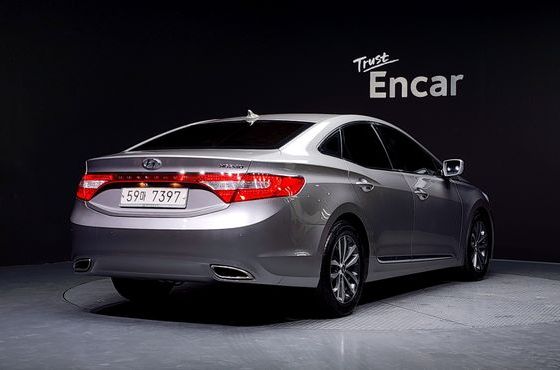 Hyundai Grandeur HG240 Luxury — пробег 99 702 км — фото 2 из 5