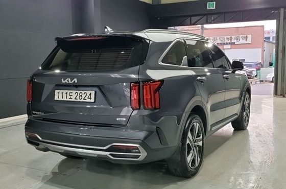 Kia Sorento HEV 1.6 2WD Noblesse — пробег 132 736 км — фото 2 из 5