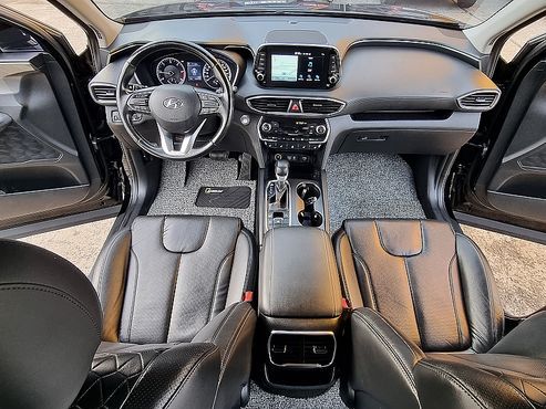 Hyundai Santafe Diesel 2.2 4WD Exclusive — пробег 127 904 км — фото 5 из 5