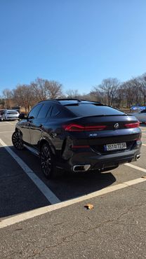 BMW X6 xDrive40i M Sport — пробег 59 500 км — фото 3 из 5