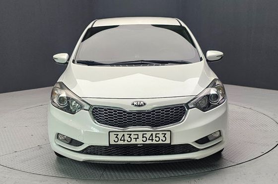 Kia K3 Luxury — пробег 107 807 км — фото 1 из 5