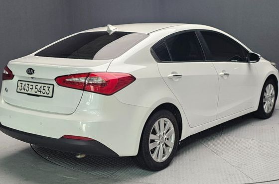 Kia K3 Luxury — пробег 107 807 км — фото 4 из 5