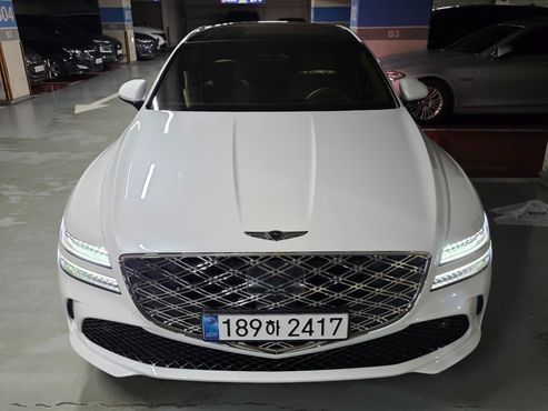 Genesis G80 Gasoline 2.5 Turbo 2WD — пробег 1 300 км — фото 1 из 5