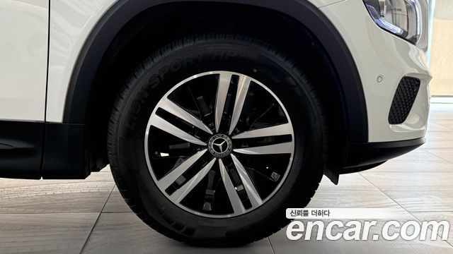 Mercedes-Benz GLB-Class из Кореи Encar