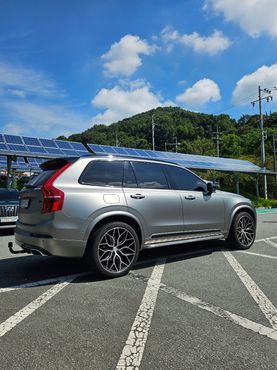 Volvo XC90 T6 Inscription — пробег 145 000 км — фото 2 из 4