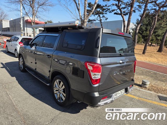 Ssangyong Rexton Diesel 2.2 4WD Prestige Special — пробег 38 000 км — фото 2 из 5