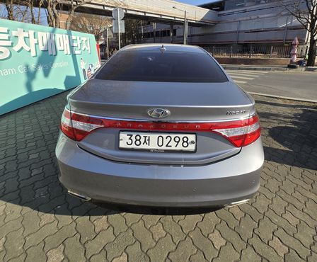 Hyundai Grandeur HG240 Modern — пробег 154 609 км — фото 4 из 5