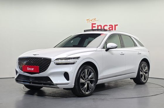 Genesis GV70 2.5T Gasoline AWD — пробег 20 461 км — фото 1 из 5