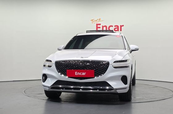 Genesis GV70 2.5T Gasoline AWD — пробег 20 461 км — фото 3 из 5