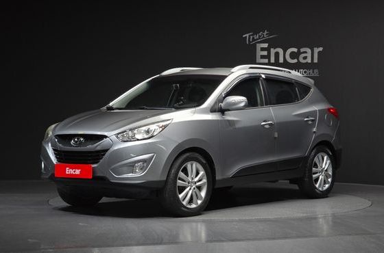 Hyundai Tucson Diesel 2WD LX20 Smart-Pack — пробег 94 687 км — фото 1 из 5