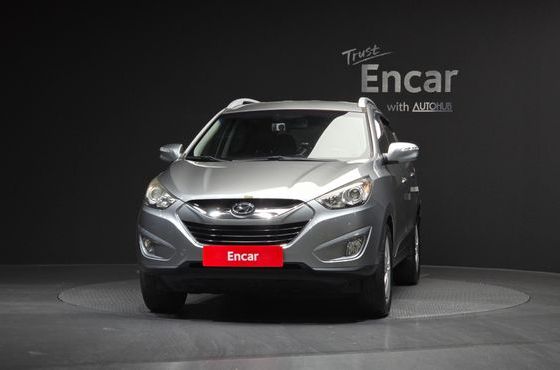 Hyundai Tucson Diesel 2WD LX20 Smart-Pack — пробег 94 687 км — фото 3 из 5