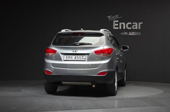 Hyundai Tucson Diesel 2WD LX20 Smart-Pack — пробег 94 687 км — фото 4 из 5