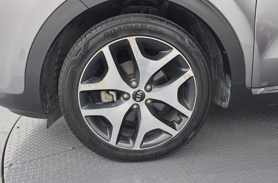 Kia Sportage Diesel 2WD Prestige — пробег 118 728 км — фото 5 из 5