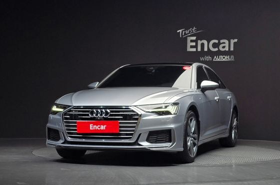 Audi A6 45 TFSI Quattro Premium — пробег 63 527 км — фото 3 из 5