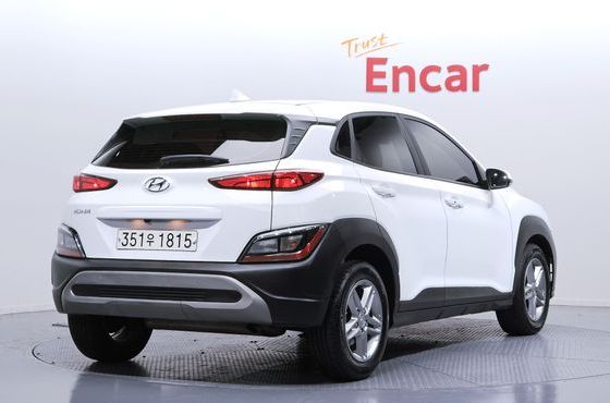 Hyundai Kona Gasoline 1.6 Turbo 2WD Smart — пробег 112 406 км — фото 2 из 5