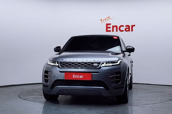 Land Rover Range Rover Evoque P250 R-Dynamic SE — пробег 76 438 км — фото 3 из 5