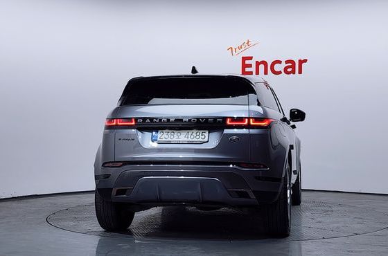 Land Rover Range Rover Evoque P250 R-Dynamic SE — пробег 76 438 км — фото 4 из 5