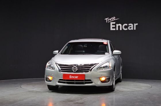 Nissan Altima 2.5 L33 — пробег 93 128 км — фото 3 из 5