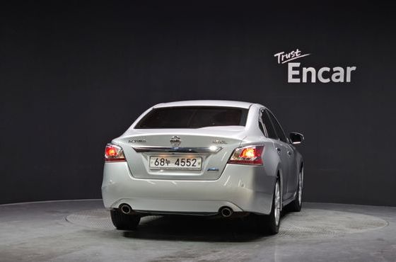 Nissan Altima 2.5 L33 — пробег 93 128 км — фото 4 из 5