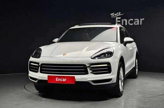 Porsche Cayenne 3.0 — пробег 39 758 км — фото 3 из 5