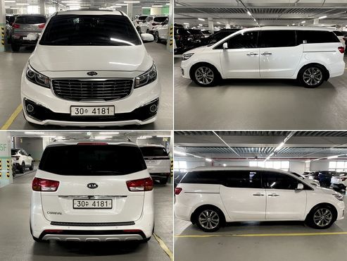 Kia Carnival 9-seater Noblesse — пробег 141 399 км — фото 2 из 5