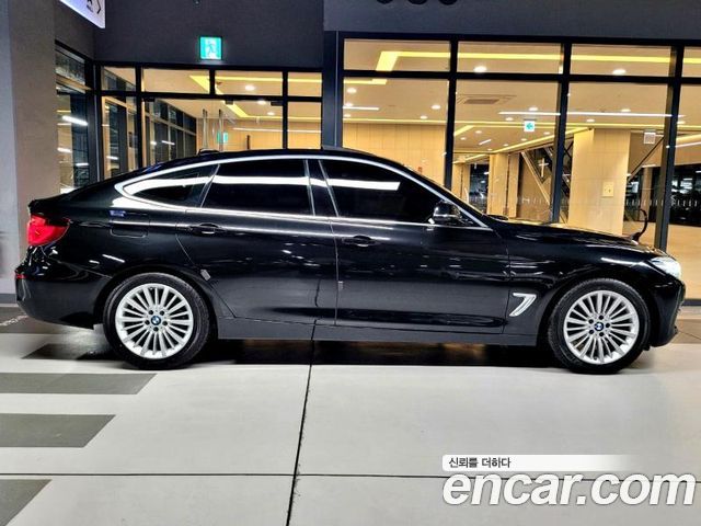 BMW Gran Turismo GT 320d Luxury — пробег 71 296 км — фото 3 из 5