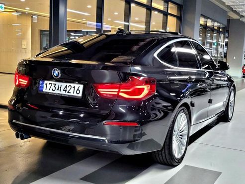 BMW Gran Turismo GT 320d Luxury — пробег 71 296 км — фото 4 из 5