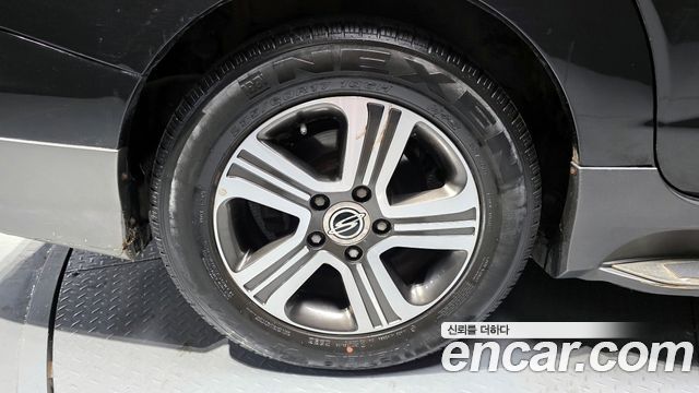 Ssangyong KORANDO из Кореи Encar