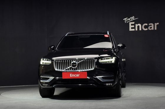 Volvo XC90 B6 Inscription — пробег 138 607 км — фото 3 из 5