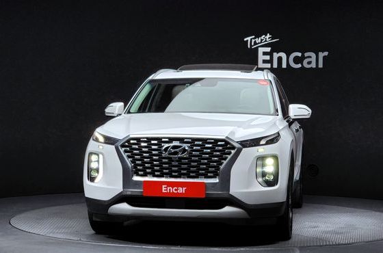 Hyundai Palisade Diesel 2.2 4WD Prestige — пробег 106 945 км — фото 3 из 5