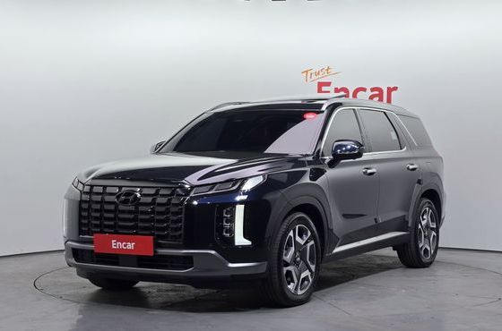 Hyundai Palisade Gasoline 3.8 4WD Prestige — пробег 42 301 км — фото 1 из 5