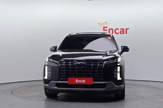 Hyundai Palisade Gasoline 3.8 4WD Prestige — пробег 42 301 км — фото 3 из 5
