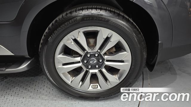 Kia Mohave из Кореи Encar