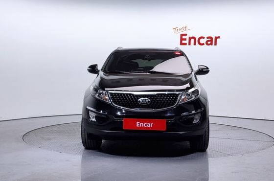 Kia Sportage Diesel 2WD Prestige — пробег 140 273 км — фото 3 из 5