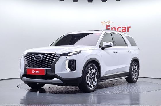 Hyundai Palisade Diesel 2.2 2WD Exclusive — пробег 115 675 км — фото 1 из 5