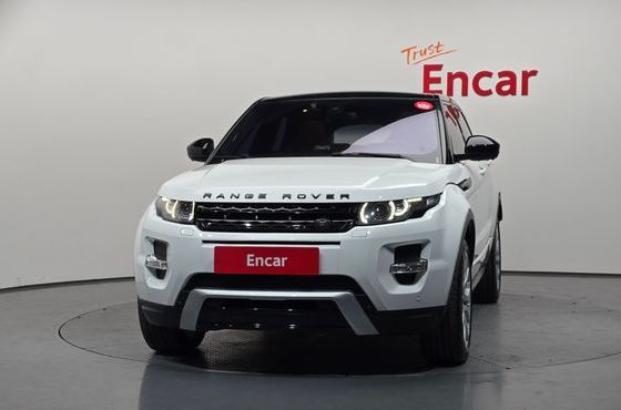 Land Rover Range Rover Evoque 2.2 SD4 Dynamic — пробег 159 949 км — фото 3 из 5