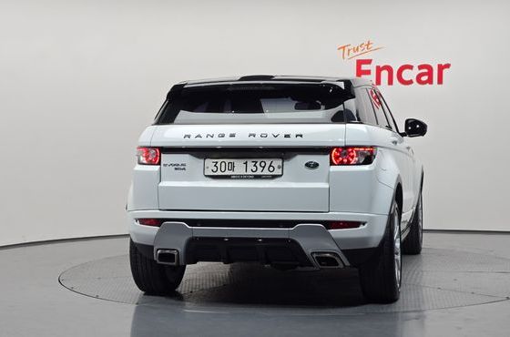 Land Rover Range Rover Evoque 2.2 SD4 Dynamic — пробег 159 949 км — фото 4 из 5