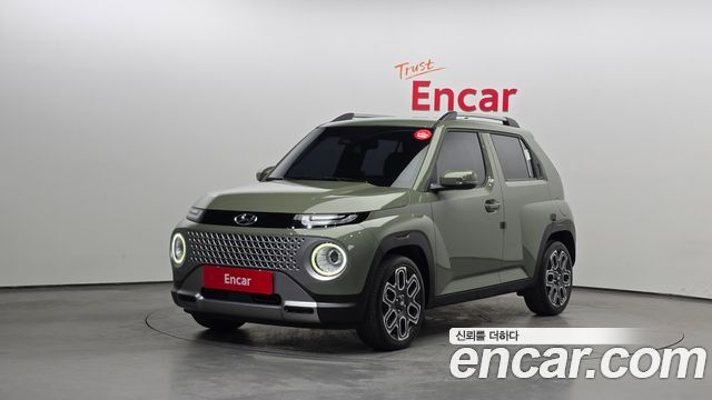 Hyundai Casper Inspiration — пробег 64 232 км — фото 1 из 5
