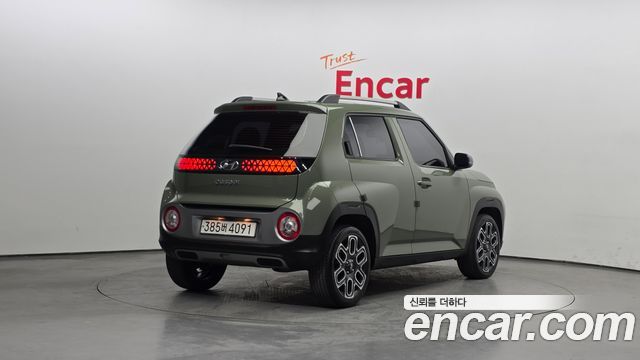 Hyundai Casper Inspiration — пробег 64 232 км — фото 2 из 5