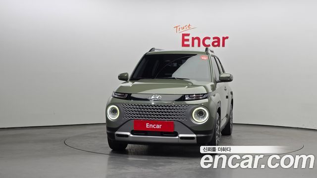 Hyundai Casper Inspiration — пробег 64 232 км — фото 3 из 5