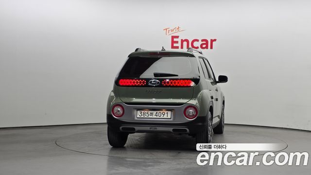 Hyundai Casper Inspiration — пробег 64 232 км — фото 4 из 5