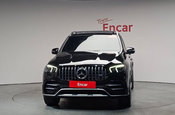 Mercedes-Benz GLE-Class AMG GLE53 4MATIC+ — пробег 32 352 км — фото 3 из 5