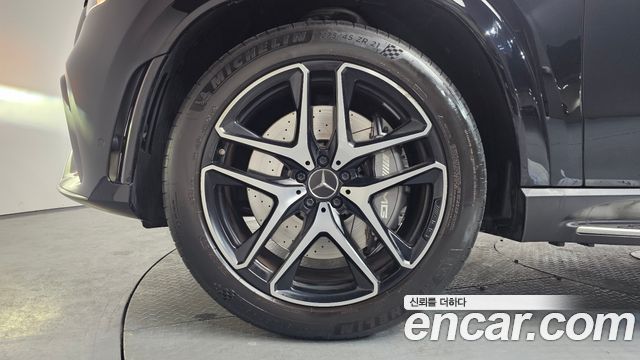 Mercedes-Benz GLE-Class из Кореи Encar