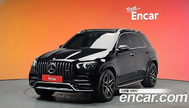 Mercedes-Benz GLE-Class из Кореи Encar