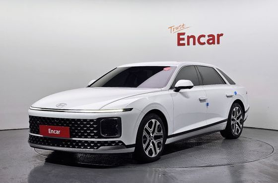 Hyundai Grandeur 3.5 Gasoline 2WD Exclusive — пробег 24 823 км — фото 1 из 5