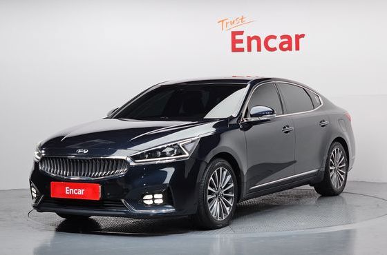 Kia K7 2.4 GDI Limited Edition — пробег 207 121 км — фото 1 из 5