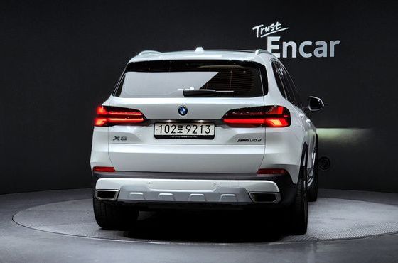 BMW X5 xDrive 30d xLine — пробег 52 311 км — фото 4 из 5