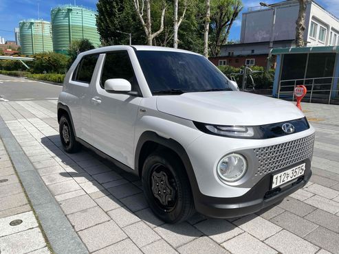 Hyundai Casper Van Smart — пробег 33 000 км — фото 1 из 5