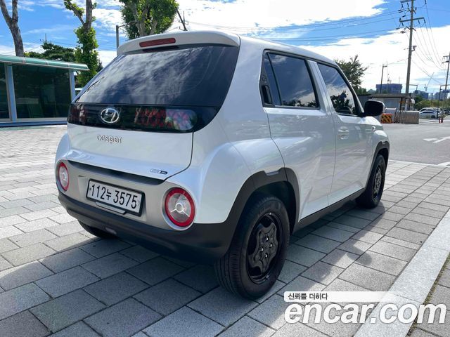 Hyundai Casper Van Smart — пробег 33 000 км — фото 3 из 5