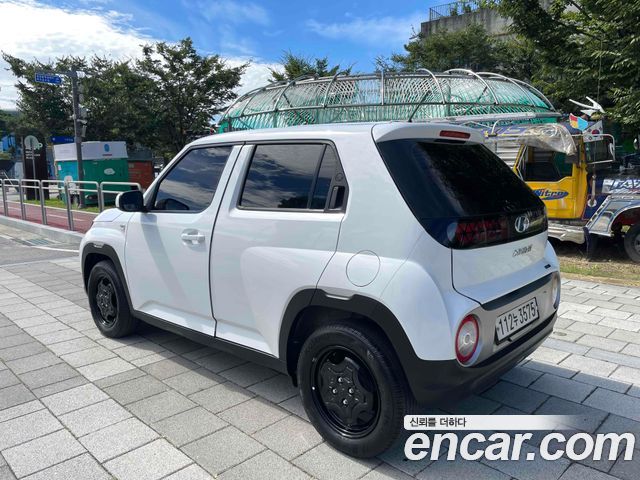 Hyundai Casper Van Smart — пробег 33 000 км — фото 5 из 5